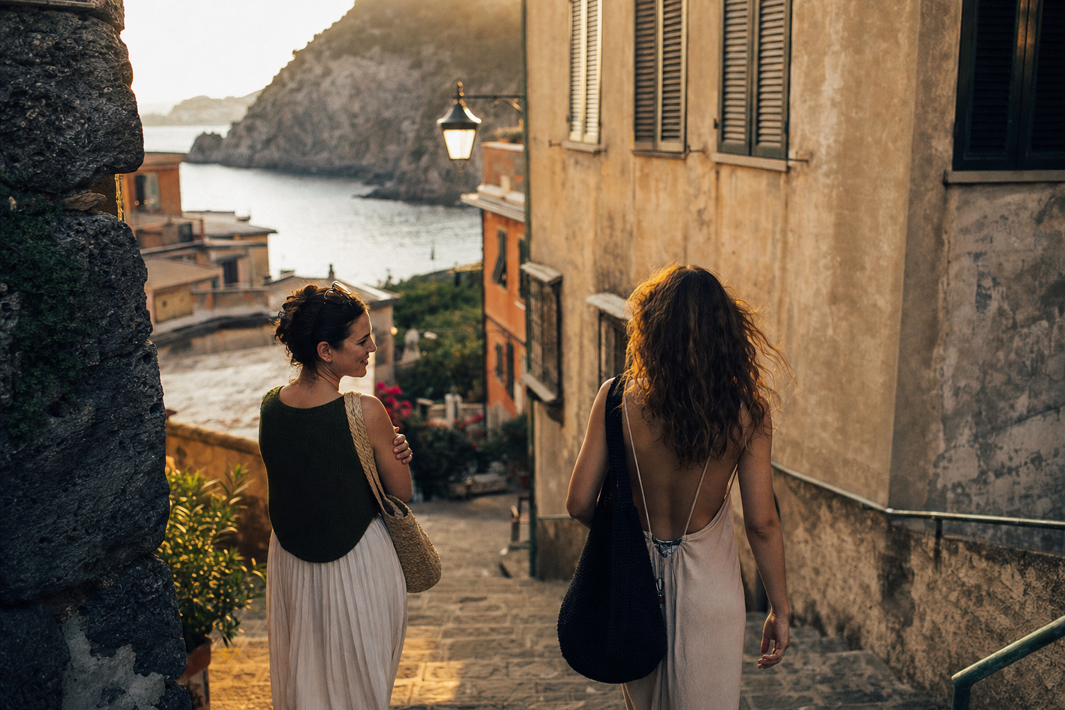 Reportage di viaggio su pellicola